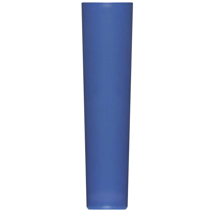 Knickschutz 22,5/25 Blau glatt passend für PUReClean365+®