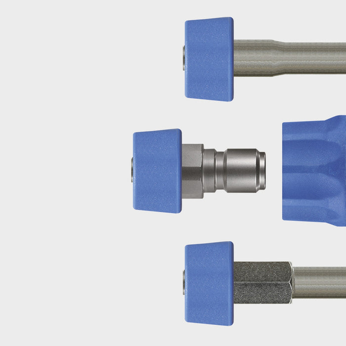 Düsenschutzkappe ST-11 1/4"grün