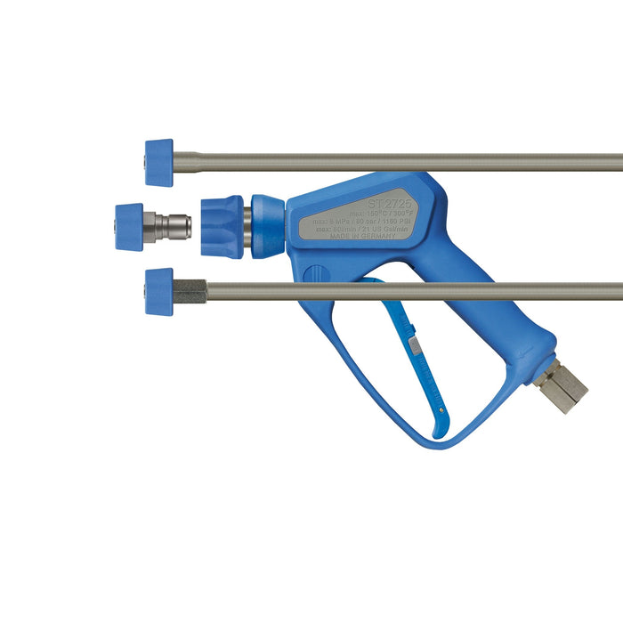 Düsenschutzkappe ST-11 1/4"blau