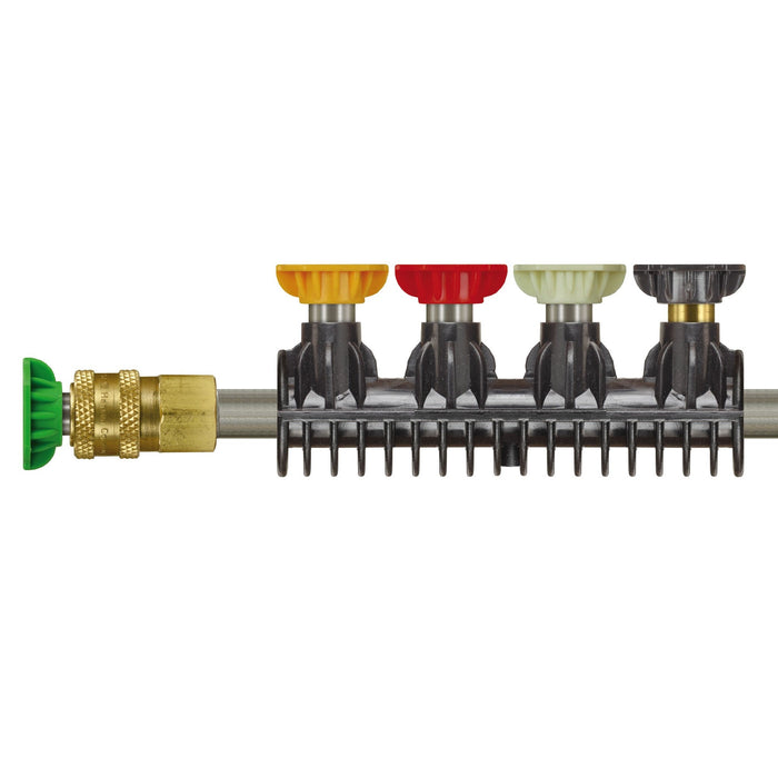 Düsenhalter für Schnellwechseldüsen