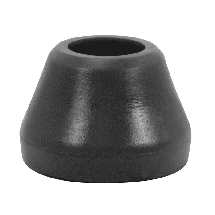 Verschleißkappe ST-245 schwarz POM