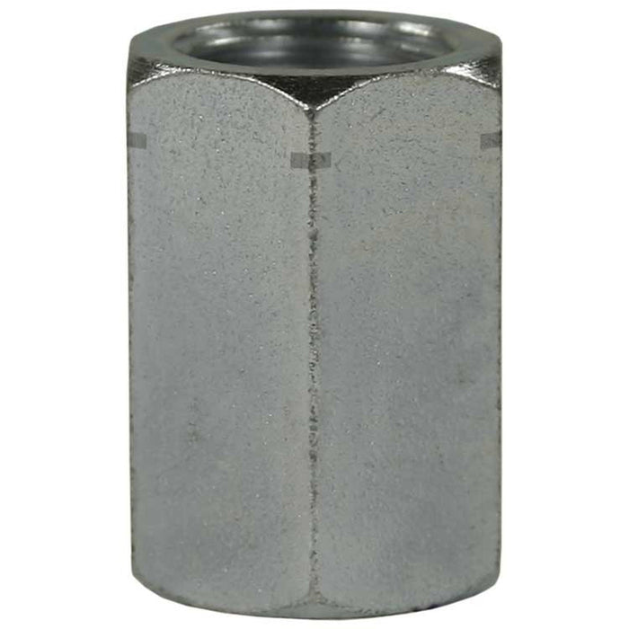 Muffe 1/4"IG-BSP : 1/4"IG-NPT Edelstahl