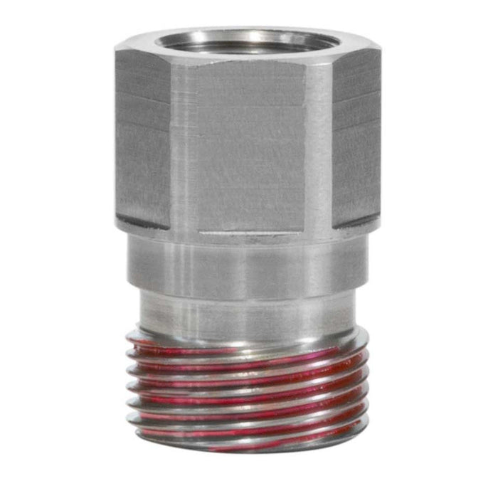 Adapter K-Lock TR22 AG : 3/8"IG Edelstahl
