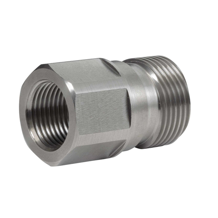 Adapter K-Lock TR22 AG : 3/8"IG Edelstahl