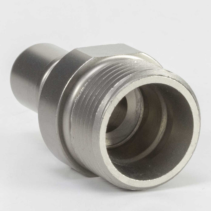Nippel ST-246.1-6 M22x1,5 CEL15 Edelstahl gehärtet Typ. WAL