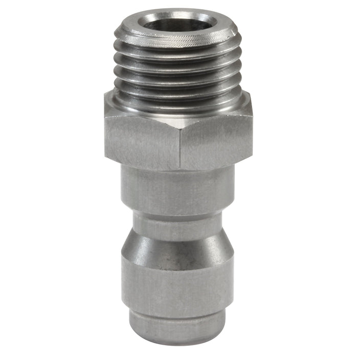 Nippel ST-245 1/4AG 33,5mm Edelstahl