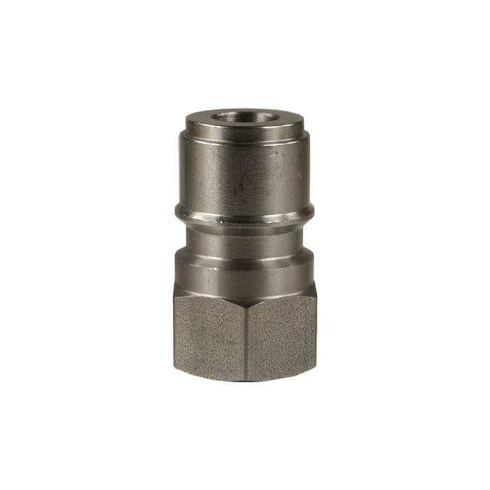 Nippel ST-45-250 1/4 IG Edelstahl hart