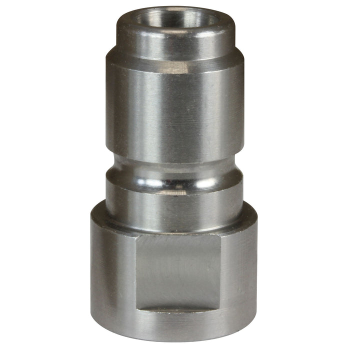 Nippel ST-3100 1/4IG Edelstahl-weich 1.4305