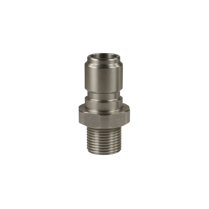 Nippel ST-3100 3/8AG Edelstahl-weich