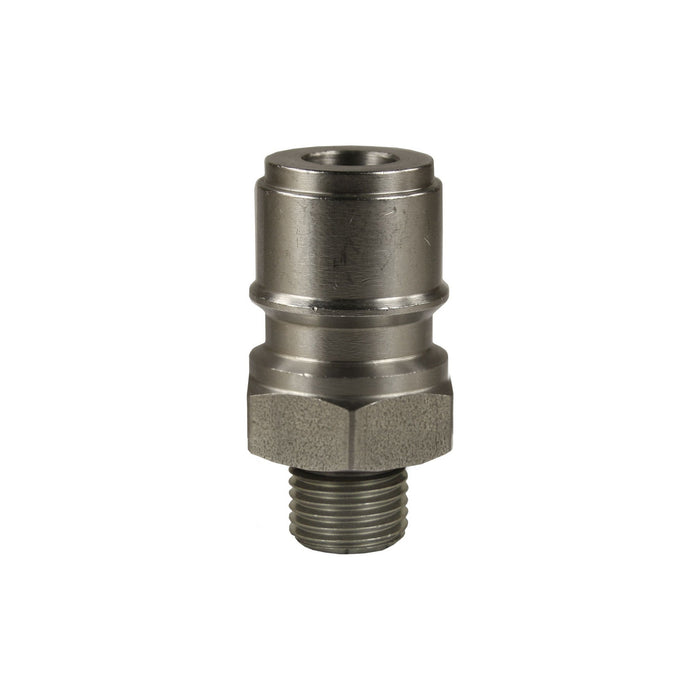 Nippel ST-45-250 1/4AG Edelstahl-hart Restposten !!!