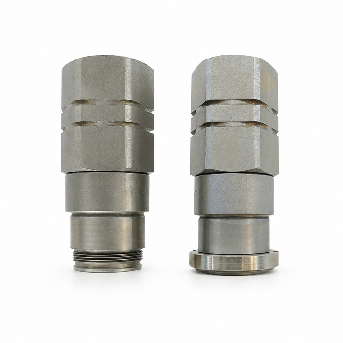 Taklock Ersatzteile-Set DN13 | Muffe + Stecker