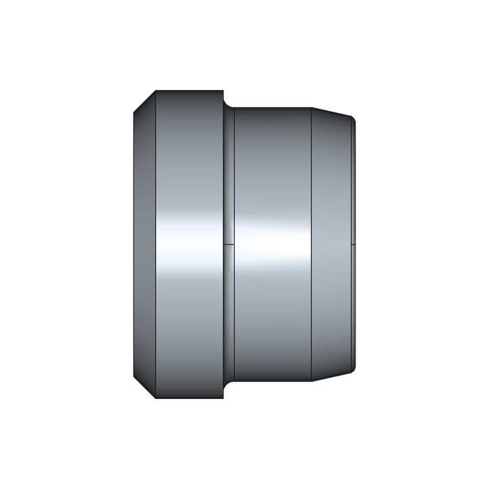 Schneidring DPR – M16x1.5 – 10 mm – L – Leicht – Stahl verzinkt (Cr(VI)-frei) – DPR10LX