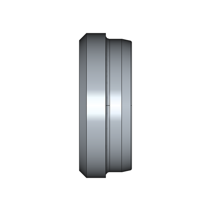 Schneidring DPR – M42x2 – 30 mm – S – Schwer – Stahl verzinkt (Cr(VI)-frei) – DPR30SX