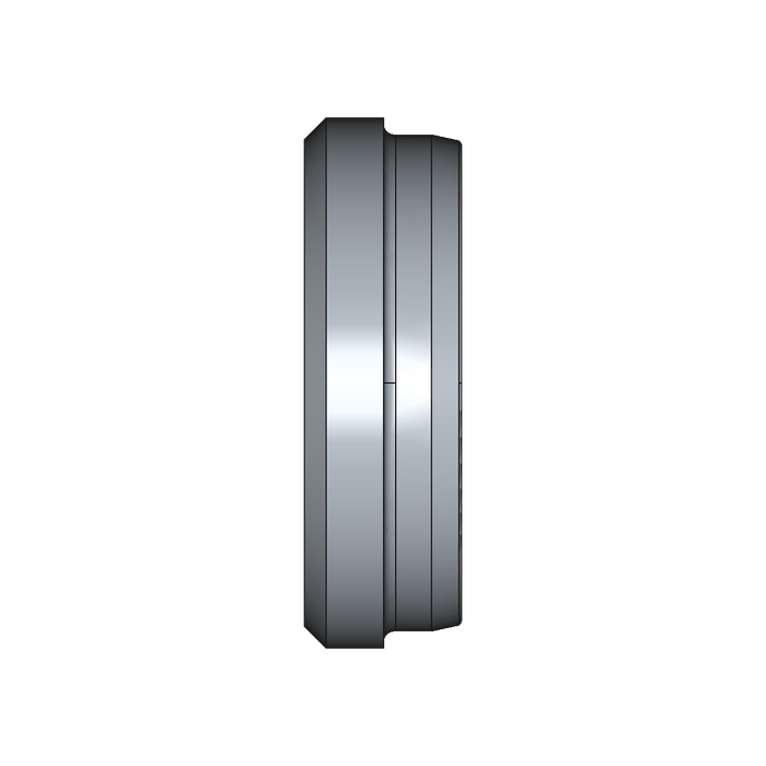 Schneidring DPR – M52x2 – 38 mm – S – Schwer – Stahl verzinkt (Cr(VI)-frei) – DPR38SX