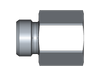 Aufschraubstutzen GAI – G3/8 – 12 mm – L – Leicht – Stahl verzinkt (Cr(VI)-frei) – GAI12LROMD