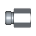 Aufschraubstutzen GAI – 12 mm – L – Leicht – Stahl verzinkt (Cr(VI)-frei) – GAI12LMOMD