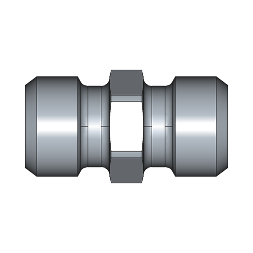 Gerade Verschraubung G – M12x1 – 6 mm – L – Leicht – Stahl verzinkt (Cr(VI)-frei) – G6LX