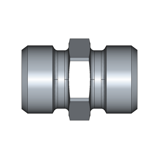 Gerade Verschraubung G – M16x1.5 – 10 mm – L – Leicht – Stahl verzinkt (Cr(VI)-frei) – G10LX