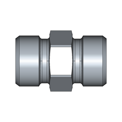 Gerade Verschraubung G – M18x1.5 – 10 mm – S – Schwer – Stahl verzinkt (Cr(VI)-frei) – G10SX