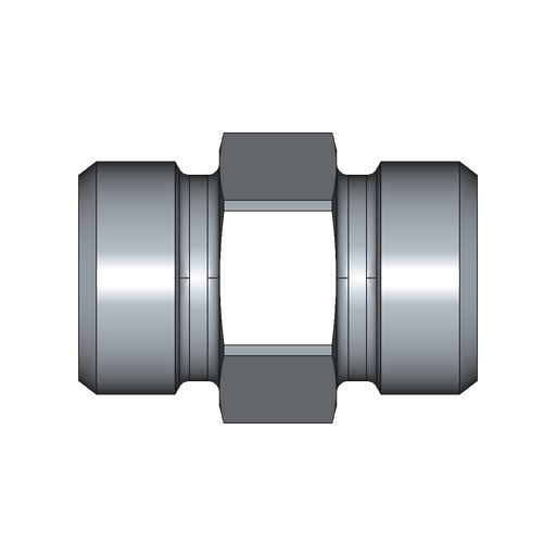 Gerade Verschraubung G – M20x1.5 – 12 mm – S – Schwer – Stahl verzinkt (Cr(VI)-frei) – G12SX