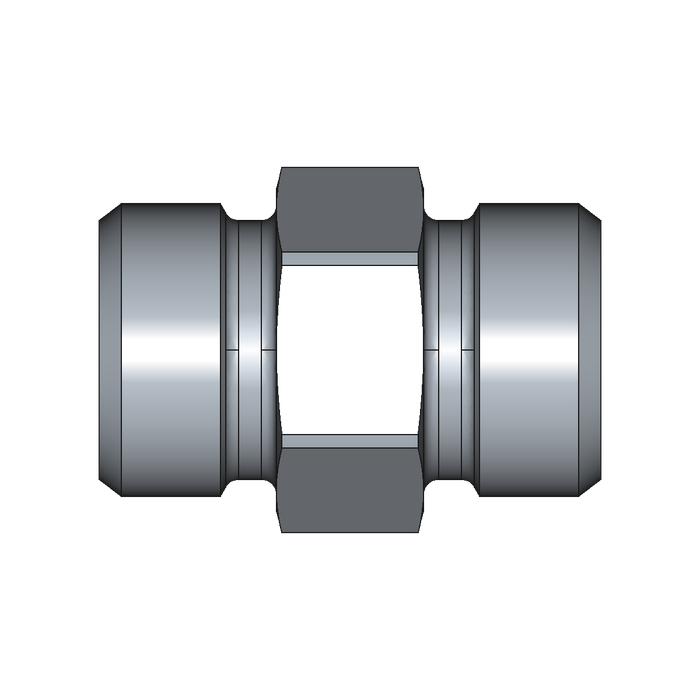 Gerade Verschraubung G – M20x1.5 – 12 mm – S – Schwer – Stahl verzinkt (Cr(VI)-frei) – G12SX