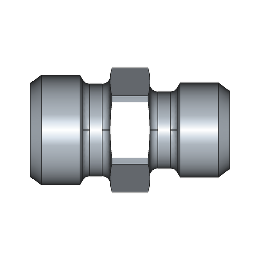 Reduzier-Verschraubung GR – R08/06 – 6 mm – L – Leicht – Stahl verzinkt (Cr(VI)-frei) – GR08/06LOMD