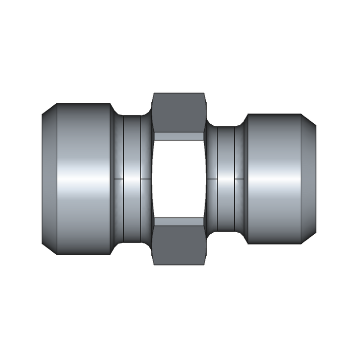 Reduzier-Verschraubung GR – R08/06 – 6 mm – L – Leicht – Stahl verzinkt (Cr(VI)-frei) – GR08/06LOMD