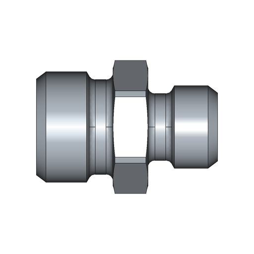 Reduzier-Verschraubung GR – R10/06 – 6 mm – L – Leicht – Stahl verzinkt (Cr(VI)-frei) – GR10/06LOMD