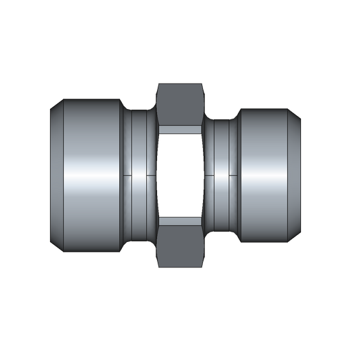 Reduzier-Verschraubung GR – R10/08 – 8 mm – L – Leicht – Stahl verzinkt (Cr(VI)-frei) – GR10/08LOMD