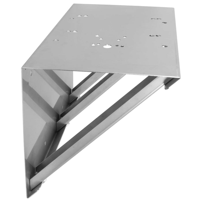 Wandkonsole Motorpumpeneinheiten 270x270x500 mm Edelstahl