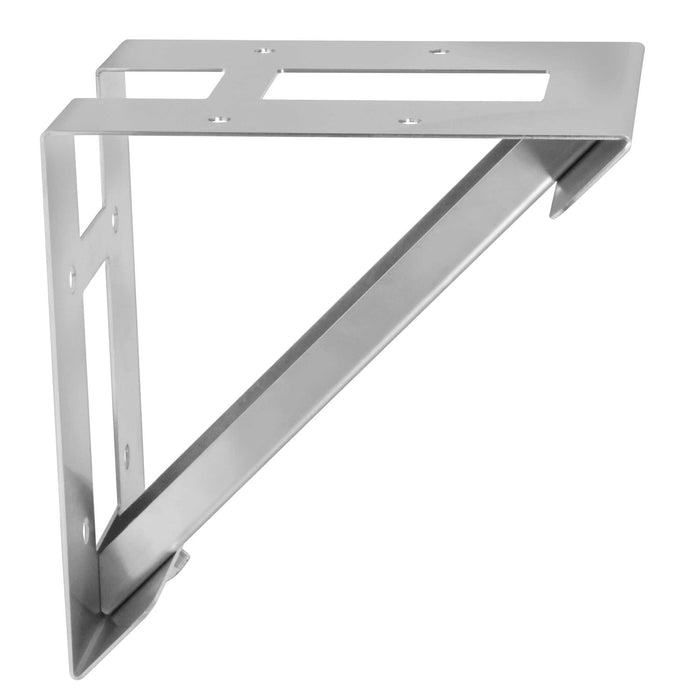 Wandkonsole Motorpumpeneinheiten 200x200x150 mm Edelstahl. AR HPV