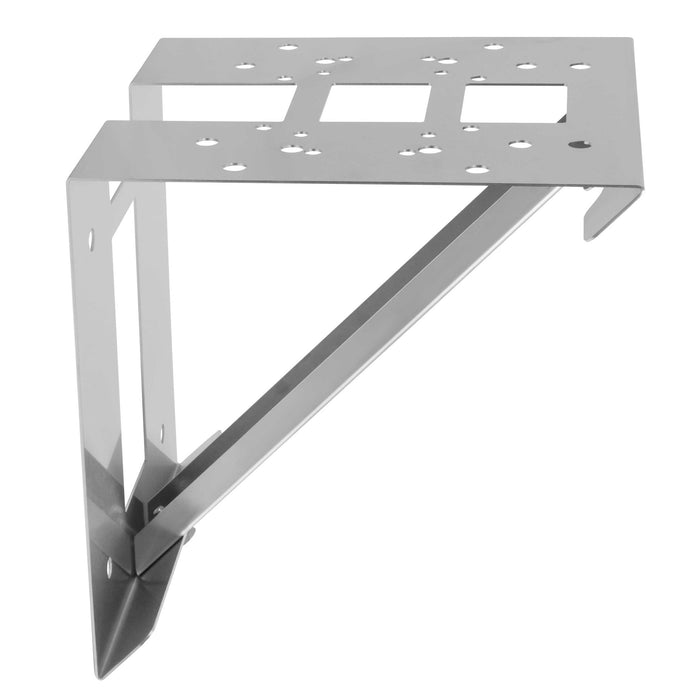 Wandkonsole Motorpumpeneinheiten 280x280x260 mm Edelstahl. AR M - HPE - HPJ - HPV