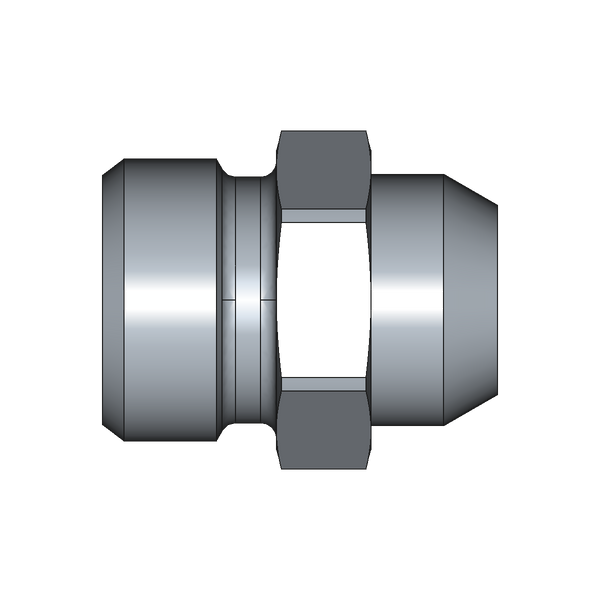 Schott- & Anschweißstutzen