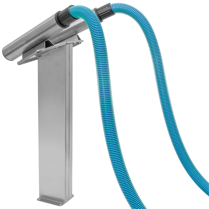 Fugendüsenständer mit Halter 2 Fach 45 mm Edelstahl