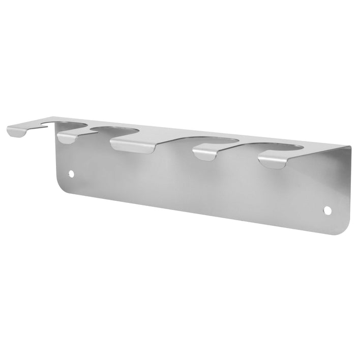 Lanzenhalter Edelstahl 2 tlg. für 4 Strahlrohre
