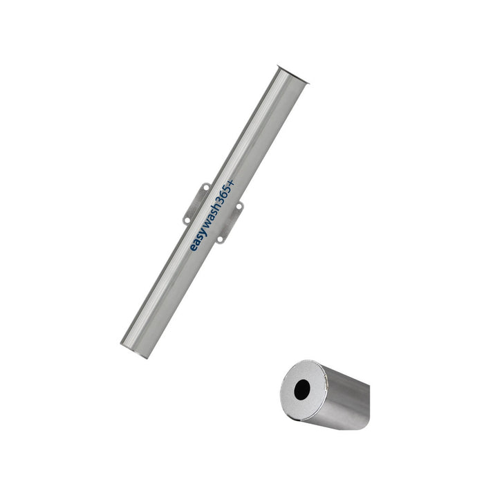 Lanzenköcher easywash365+® Wand Edelstahl