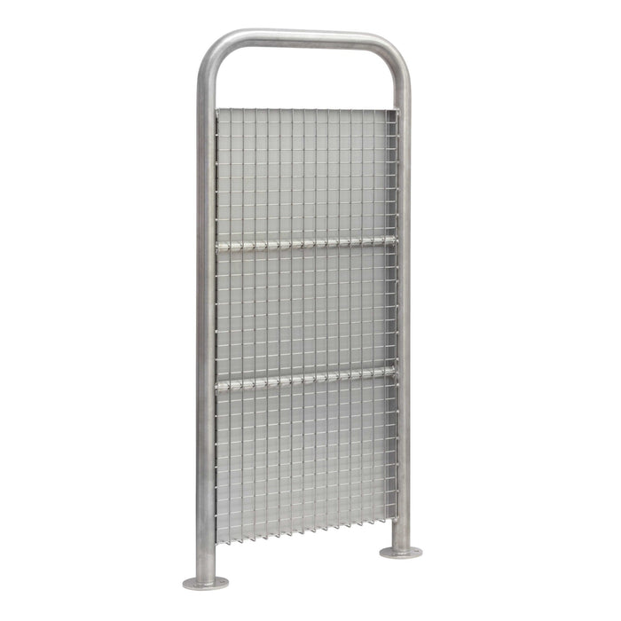 Mattenklopfer easywash365+ Edelstahl 1.200x600x43 mm