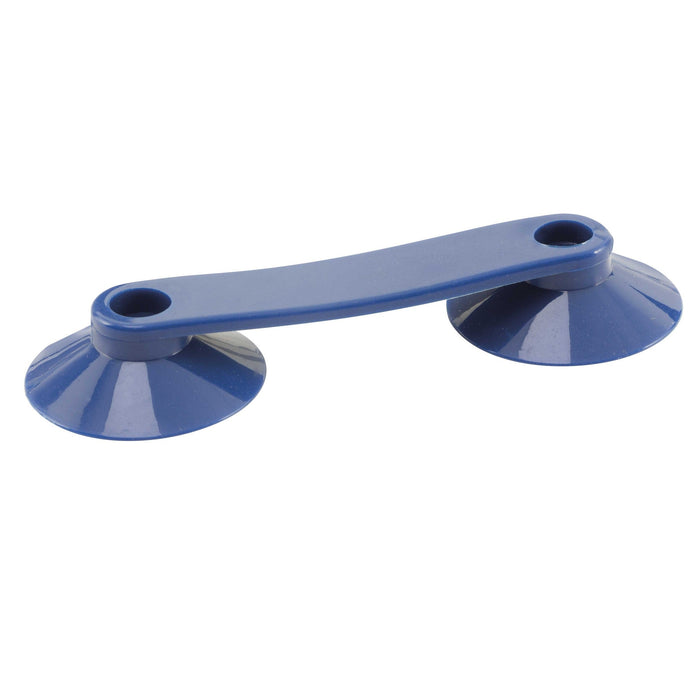 Saugnapf 86x16 mm weich dunkelblau (VPE 100 Stück, Preis per Stück)