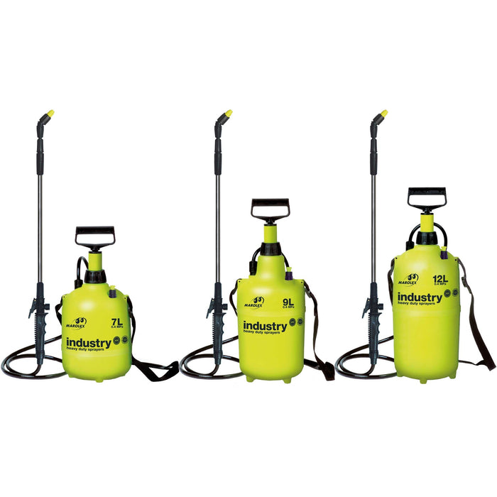 Sprayer Industry 12 L. EPDM