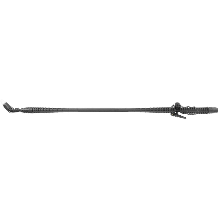 Handgriff mit Teleskoplanze 65-115 cm