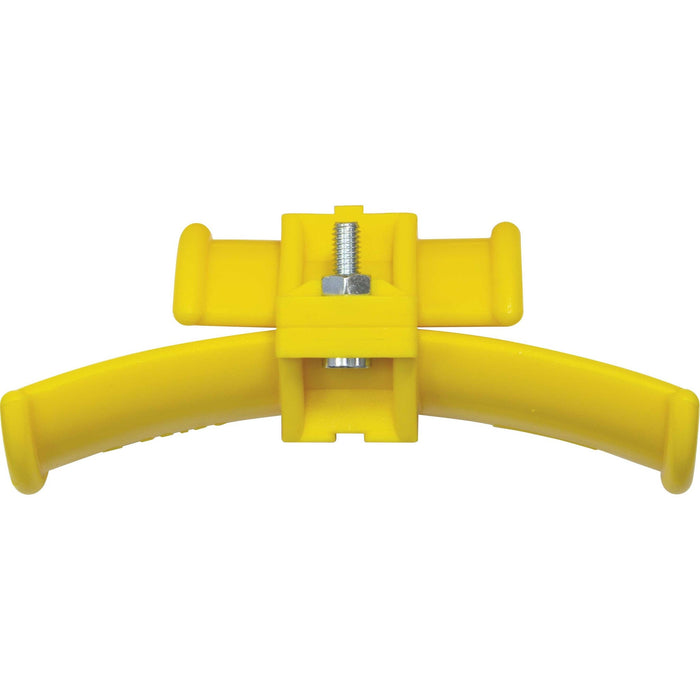 Schlauchaufhänger 26-36 mm Kunststoff
