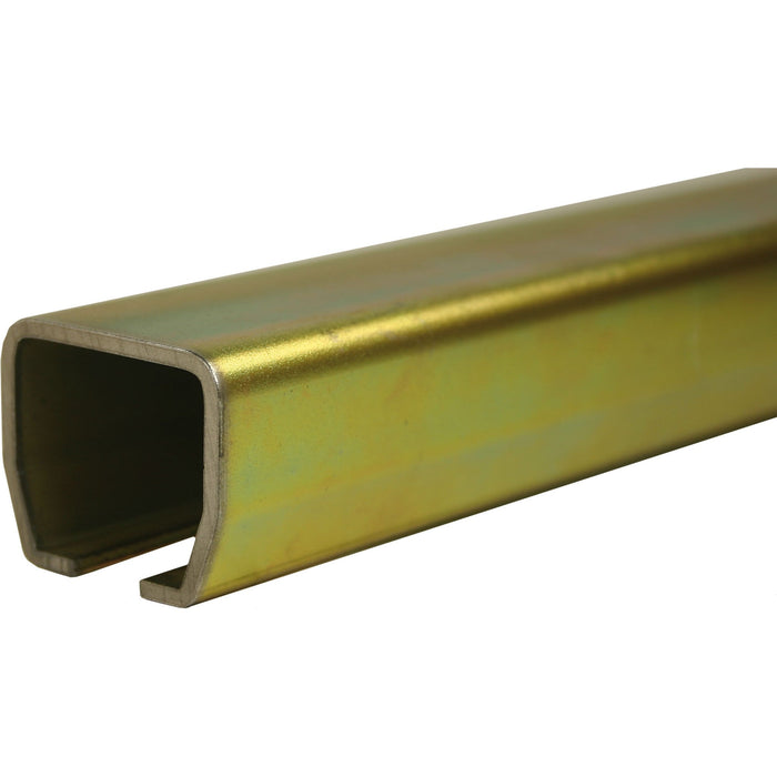 Laufschienenprofil 30 mm 6 Mtr. Versand nur per Spedition möglich.