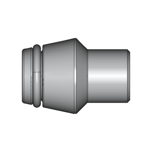 Verschlusskegel für Verschraubungskonen VKA – Stahl verzinkt (Cr(VI)-frei) – VKA1
