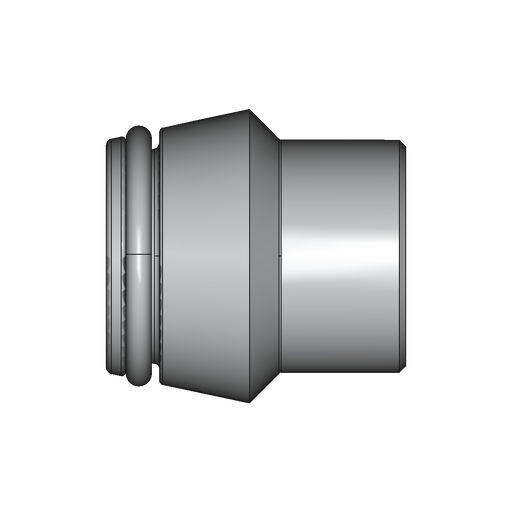 Verschlusskegel für Verschraubungskonen VKA – Stahl verzinkt (Cr(VI)-frei) – VKA18