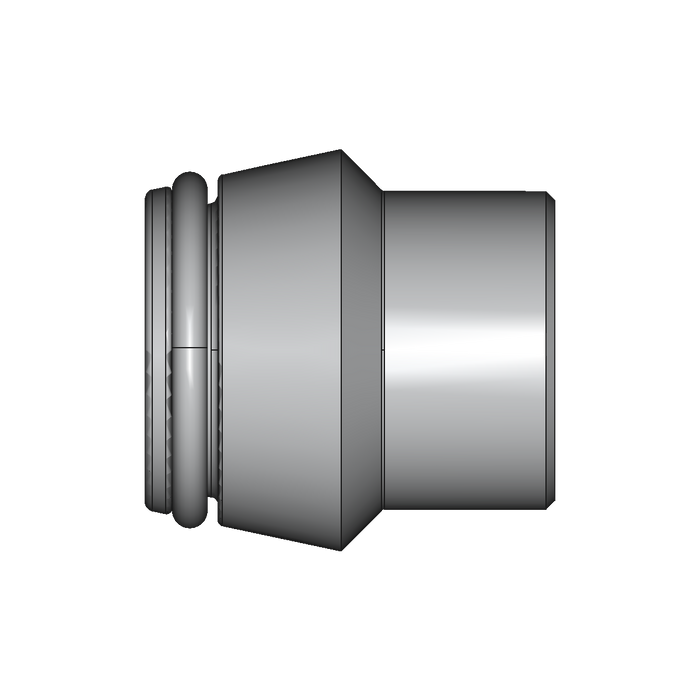 Verschlusskegel für Verschraubungskonen VKA – Stahl verzinkt (Cr(VI)-frei) – VKA18
