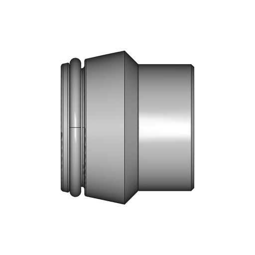 Verschlusskegel für Verschraubungskonen VKA – Stahl verzinkt (Cr(VI)-frei) – VKA22