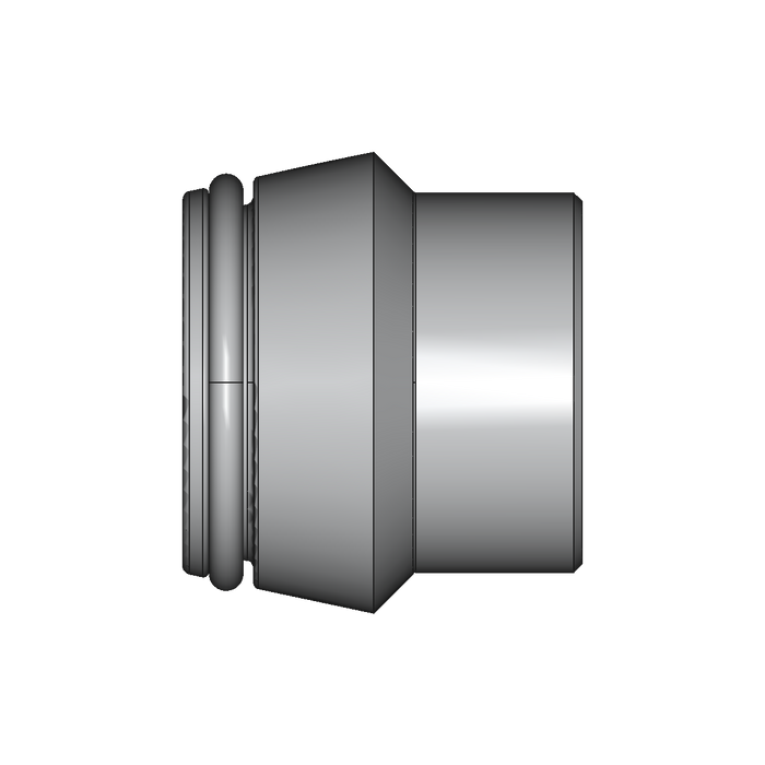 Verschlusskegel für Verschraubungskonen VKA – Stahl verzinkt (Cr(VI)-frei) – VKA22