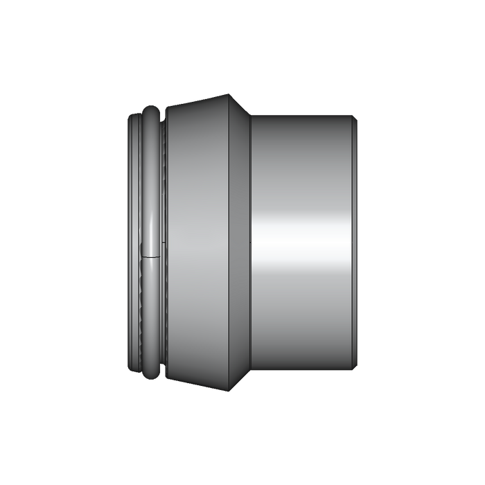 Verschlusskegel für Verschraubungskonen VKA – Stahl verzinkt (Cr(VI)-frei) – VKA28