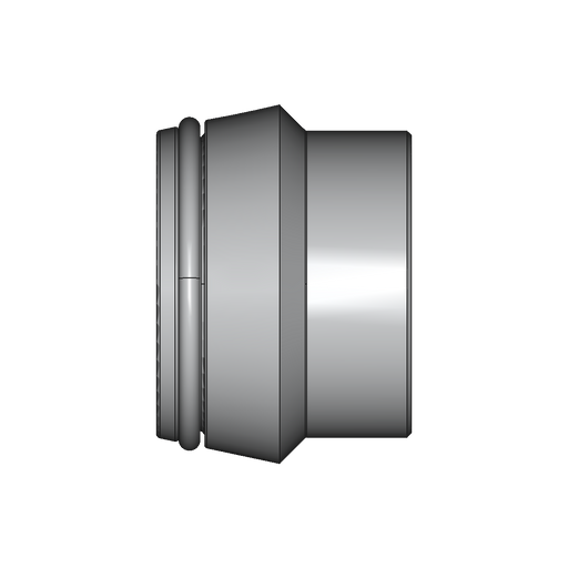 Verschlusskegel für Verschraubungskonen VKA – Stahl verzinkt (Cr(VI)-frei) – VKA35