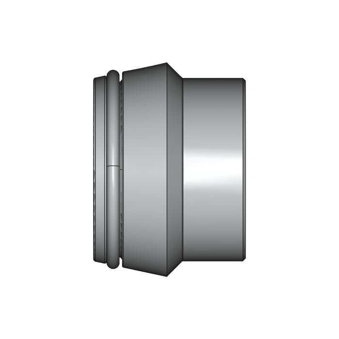 Verschlusskegel für Verschraubungskonen VKA – Stahl verzinkt (Cr(VI)-frei) – VKA35